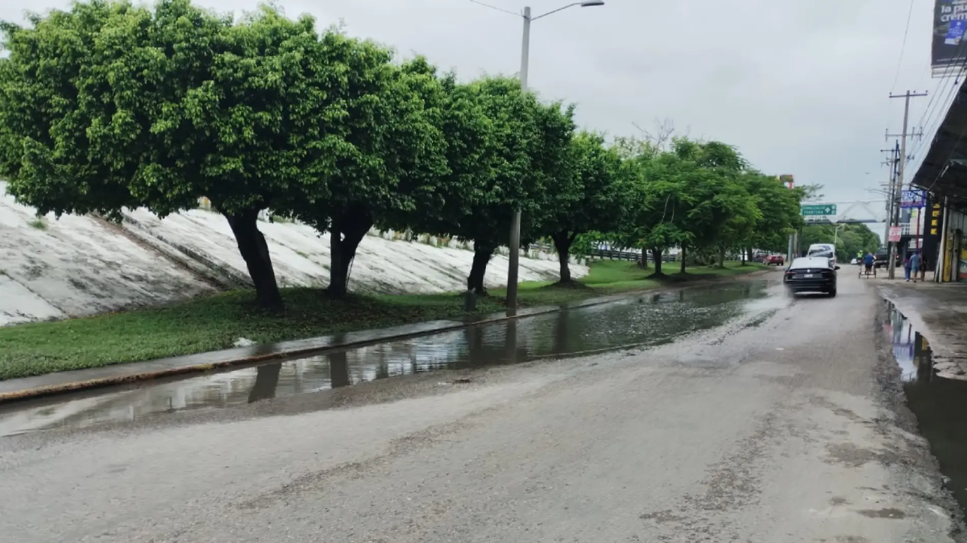 Lluvias Tabasco